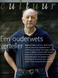 Maarten 't Hart