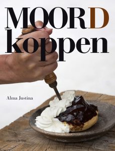 Cover Boek Moordkoppen