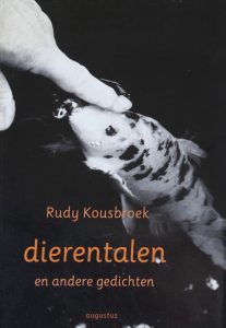 Cover book Rudy Kousbroek Dierentalen