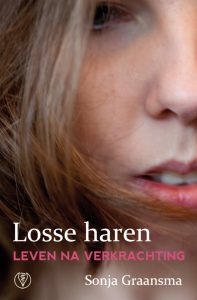Cover book Losse haren